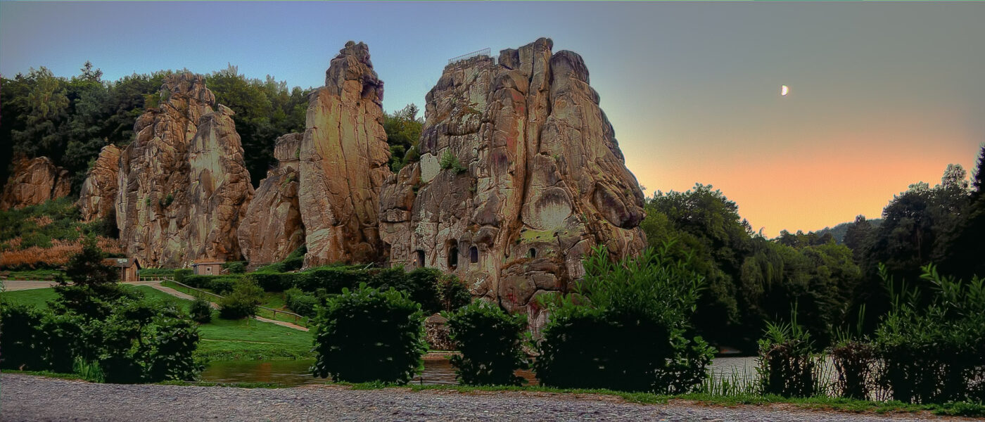 2016-09-08 - Externsteine Detmold -