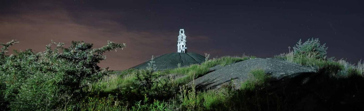 2019-08-02 - Halde Rheinelbe GE