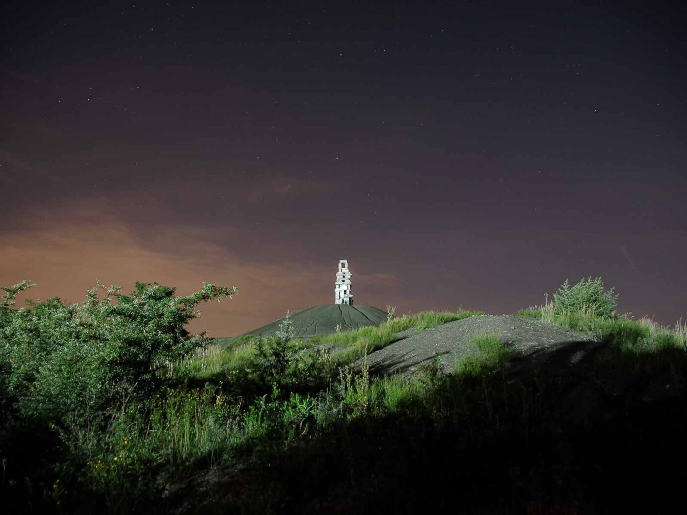 2019-08-02 - Halde Rheinelbe GE