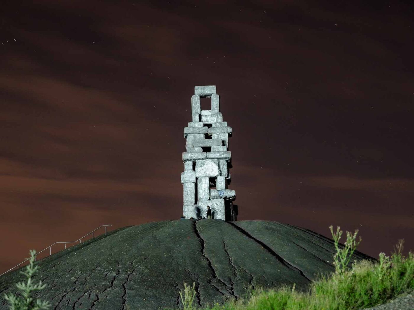 2019-08-02 - Halde Rheinelbe GE