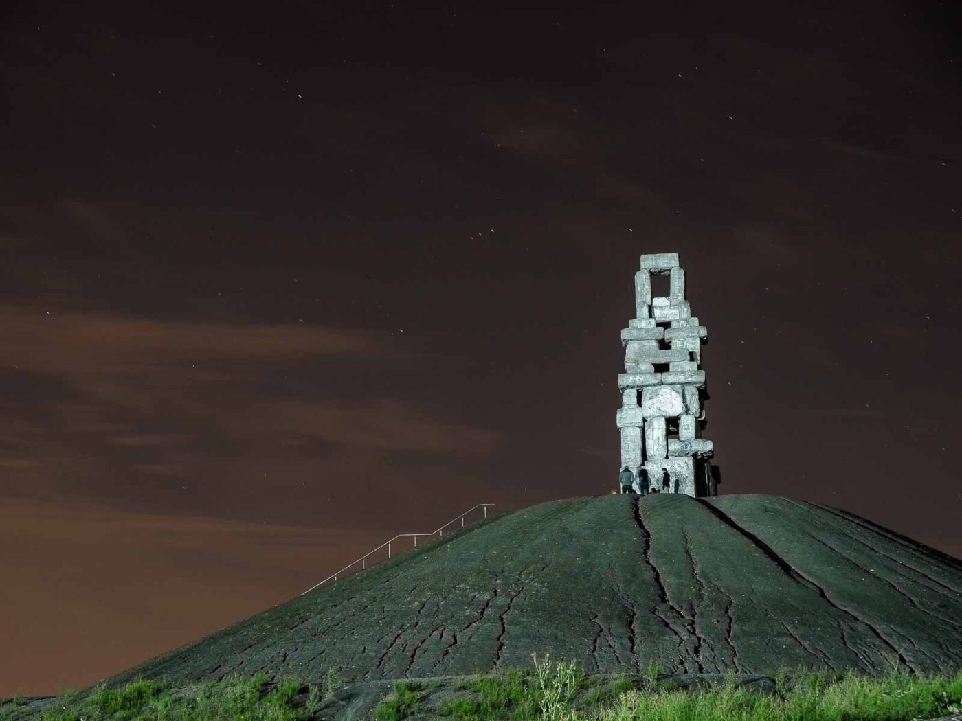 2019-08-02 - Halde Rheinelbe GE