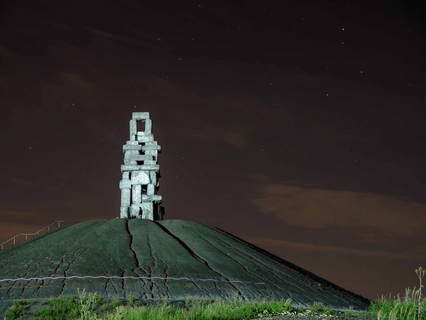 2019-08-02 - Halde Rheinelbe GE