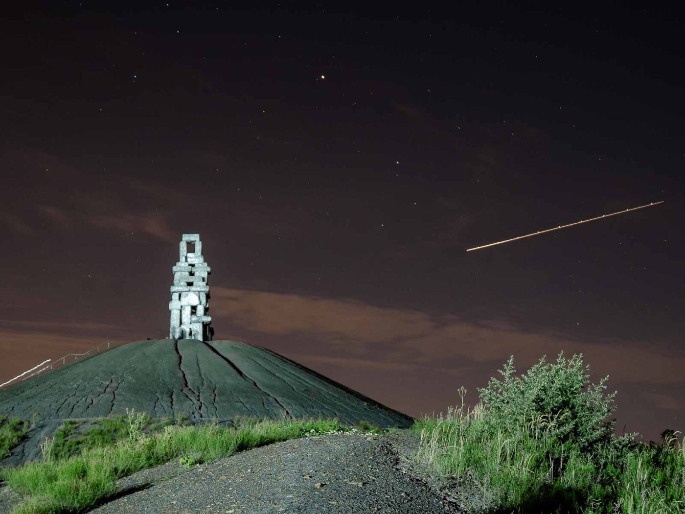 2019-08-02 - Halde Rheinelbe GE