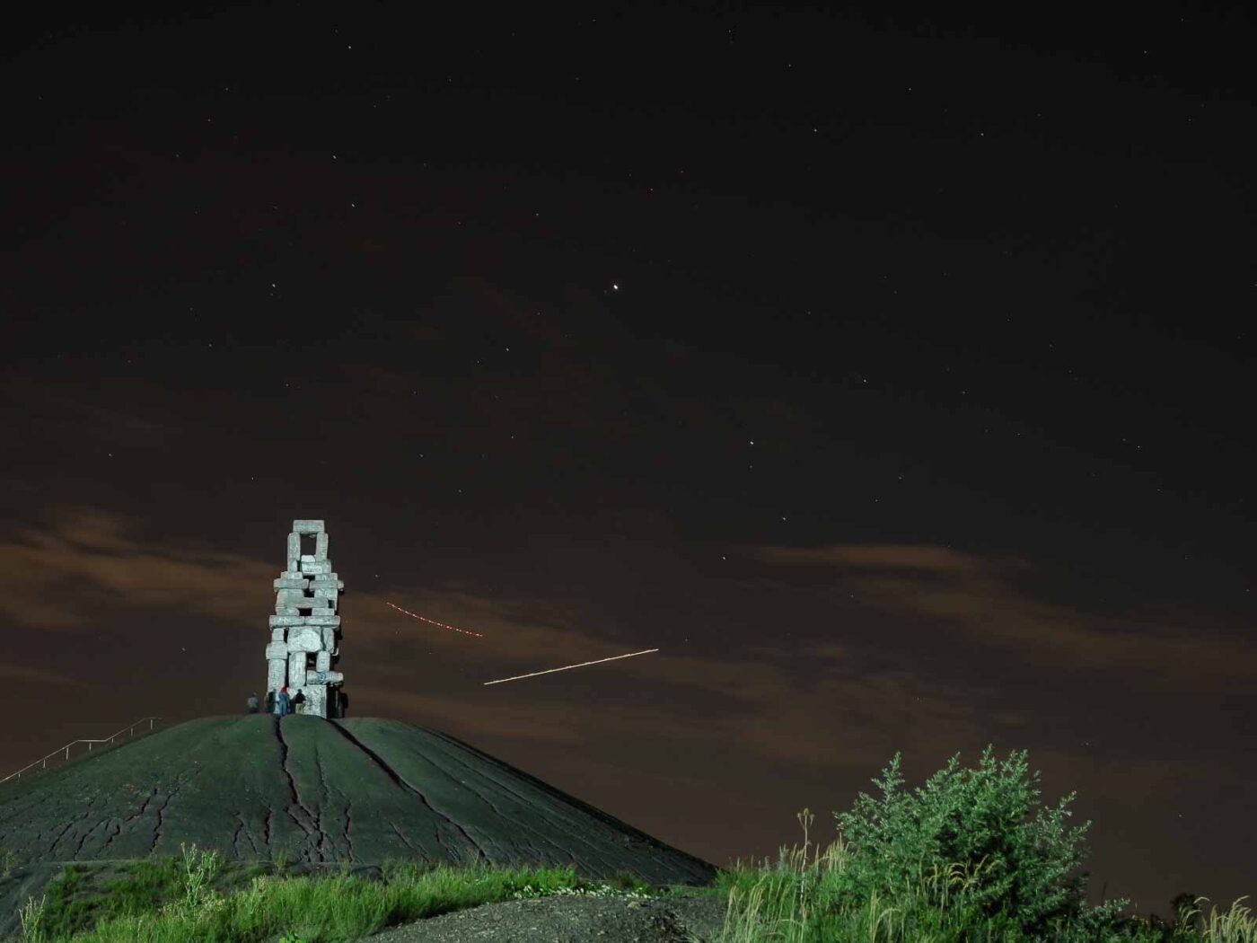 2019-08-02 - Halde Rheinelbe GE