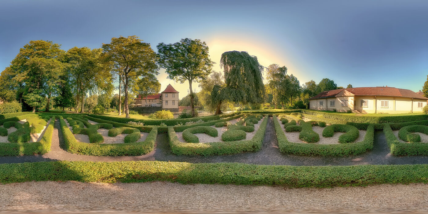 2019-08-24 - Schloß Strünkede - Schloßpark