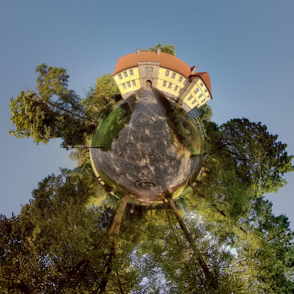 Schloß Strünkede - Schloßpark
