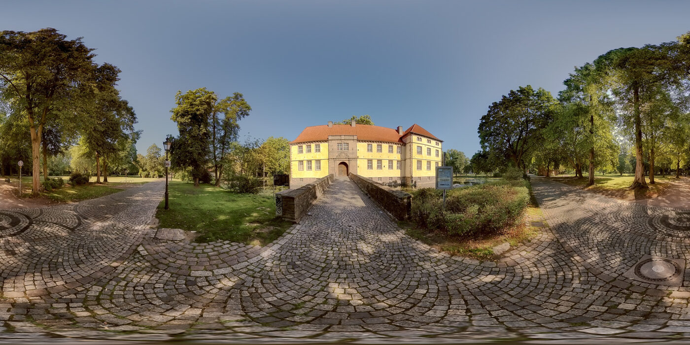 2019-08-24 - Schloß Strünkede - Schloßpark