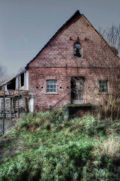 2019-12-10 -  Wassermühle Tungerloh-Capellen