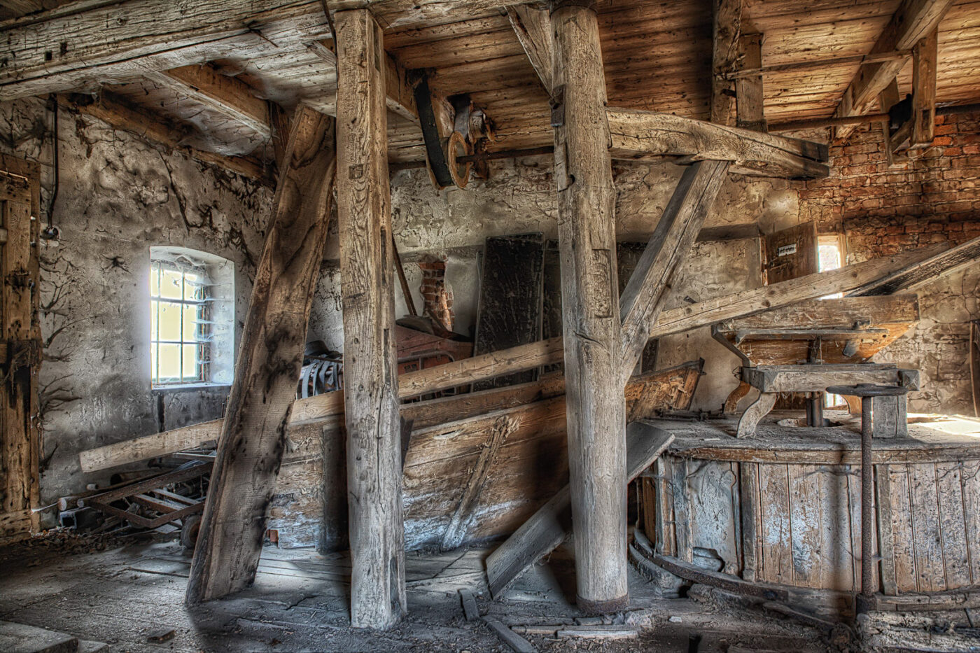 2019-12-10 -  Wassermühle Tungerloh-Capellen