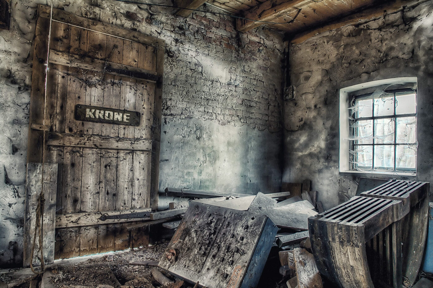 2019-12-10 -  Wassermühle Tungerloh-Capellen