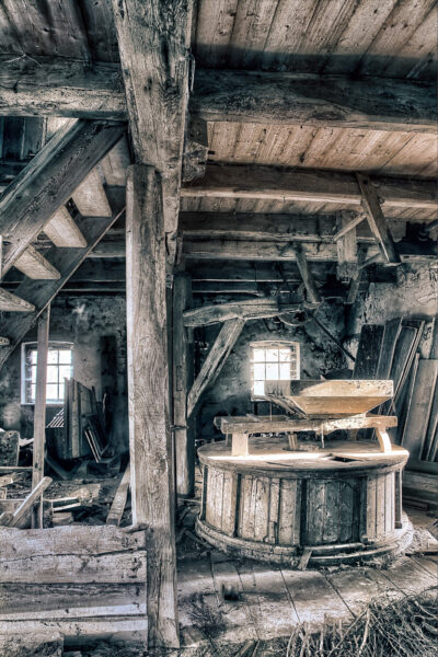 2019-12-10 -  Wassermühle Tungerloh-Capellen