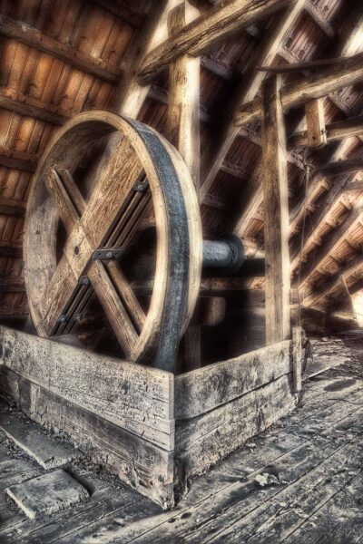 2019-12-10 -  Wassermühle Tungerloh-Capellen