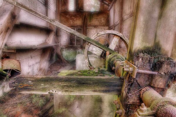 2019-12-10 -  Wassermühle Tungerloh-Capellen