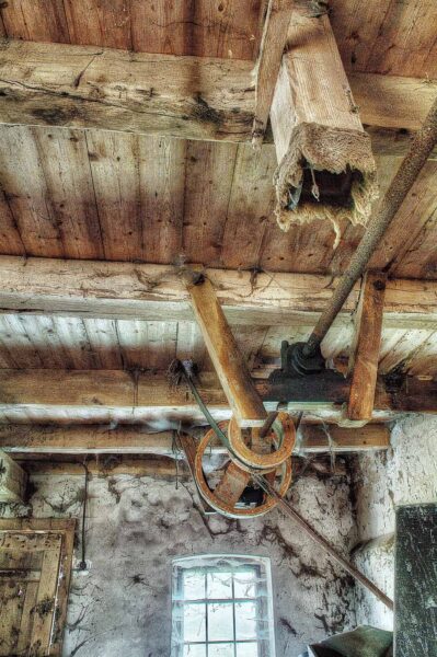 2019-12-10 -  Wassermühle Tungerloh-Capellen