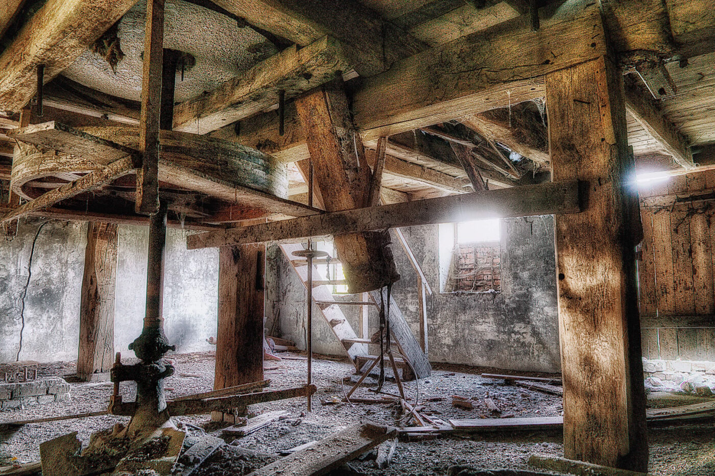 2019-12-10 -  Wassermühle Tungerloh-Capellen