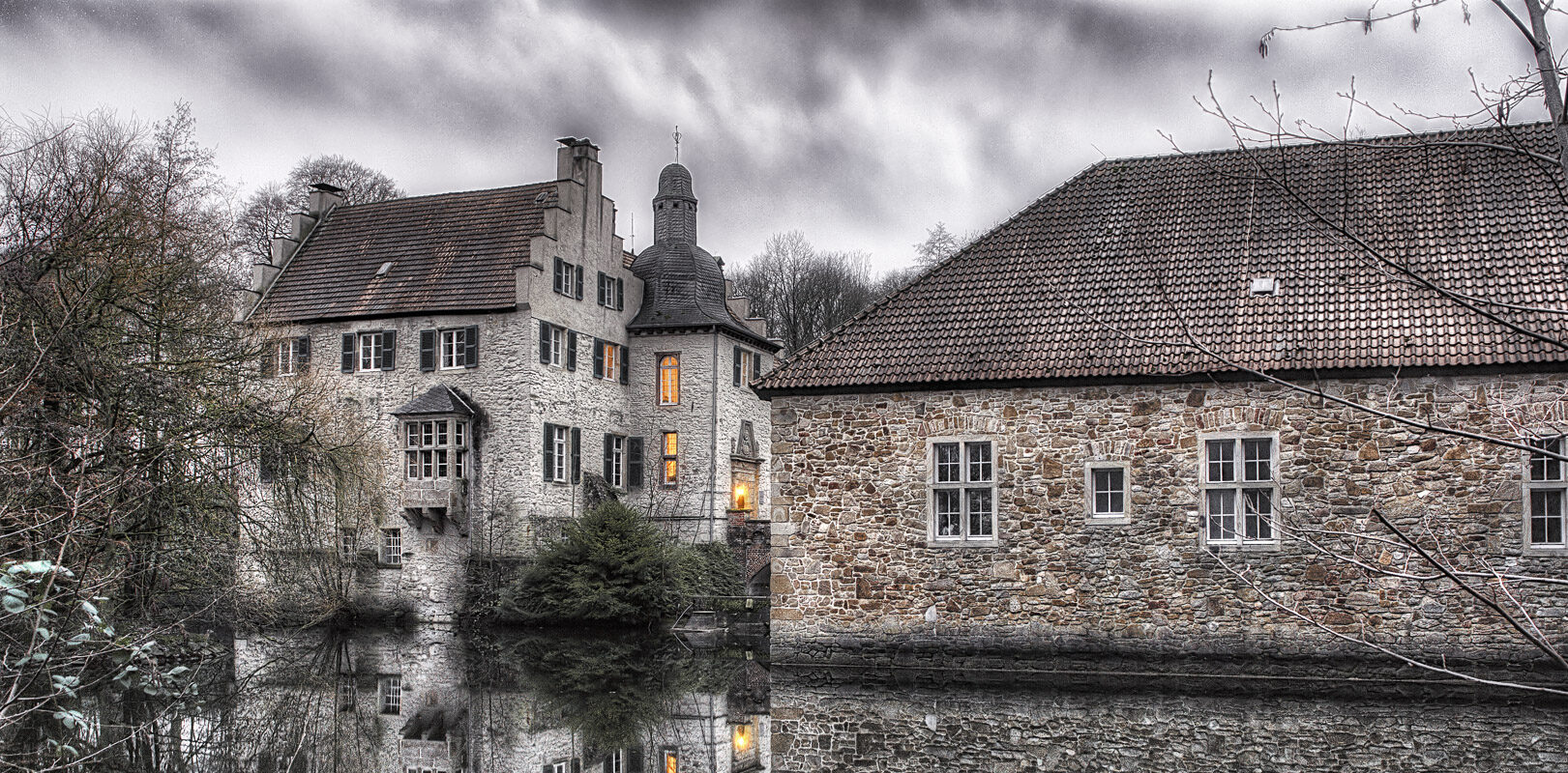2019-12-12 – Wasserschloß Haus Dellwig