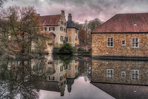 2019-12-12 - Wasserschloß Haus Dellwig Dortmund