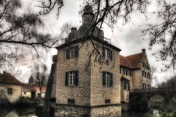 2019-12-12 - Wasserschloß Haus Dellwig Dortmund