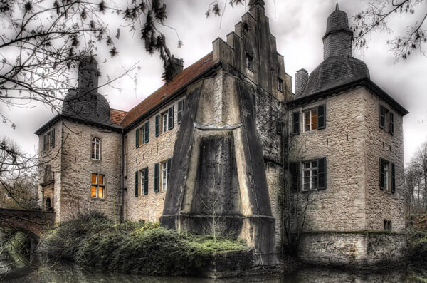 2019-12-12 - Wasserschloß Haus Dellwig Dortmund