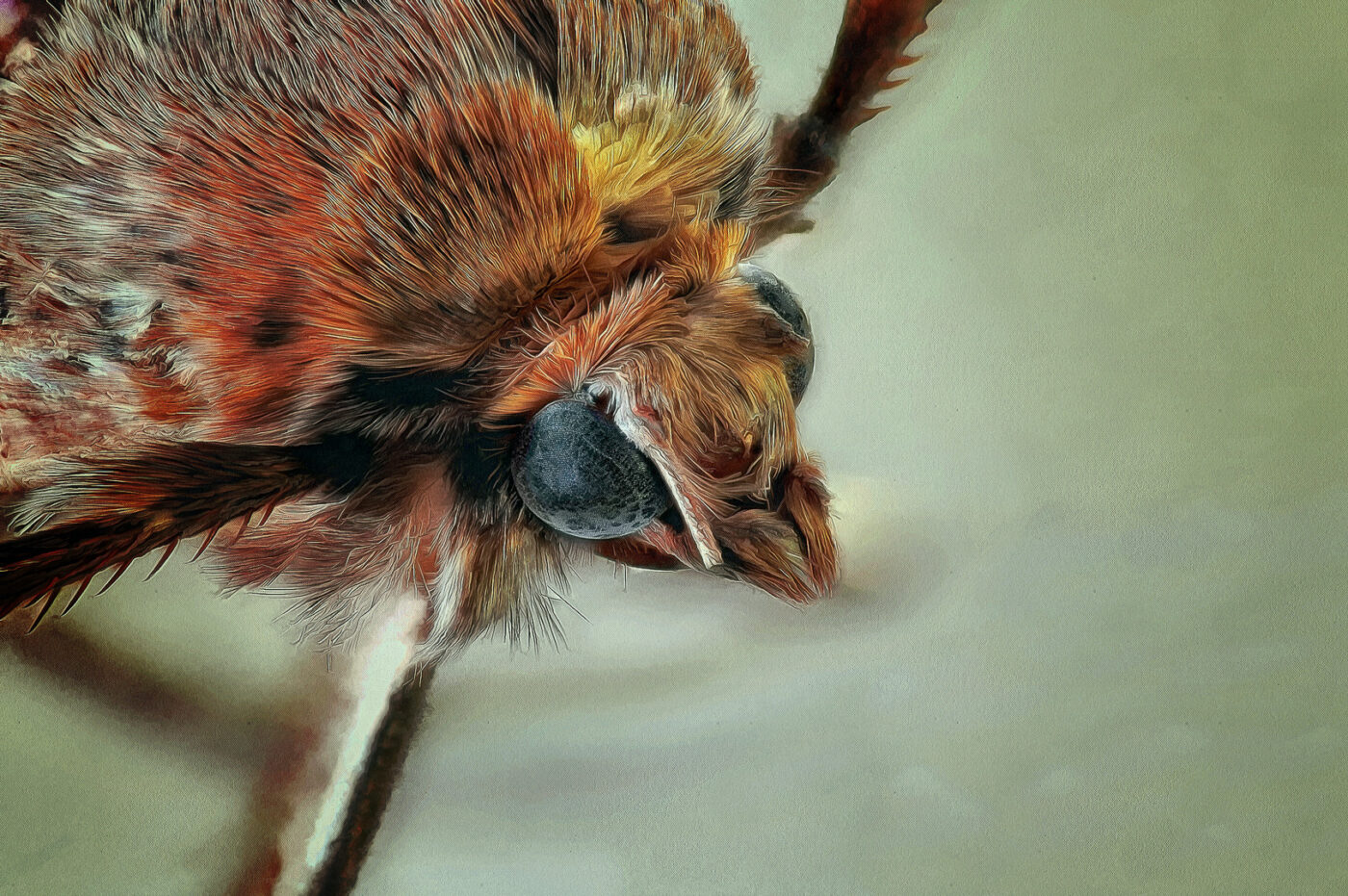 2019-11-07 - Residenzia - HolyHalla - Nachtfalter