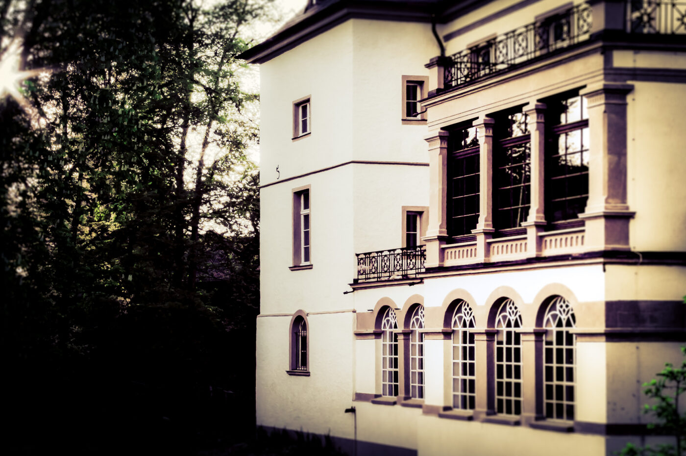 2011-04-23 - Schloss Opherdicke