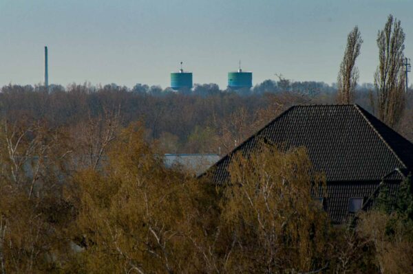 2020-04-06 - Stadthafen Recklinghausen