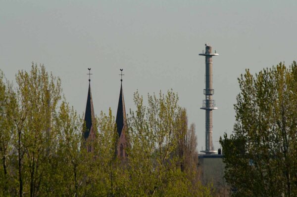 2020-04-06 - Stadthafen Recklinghausen