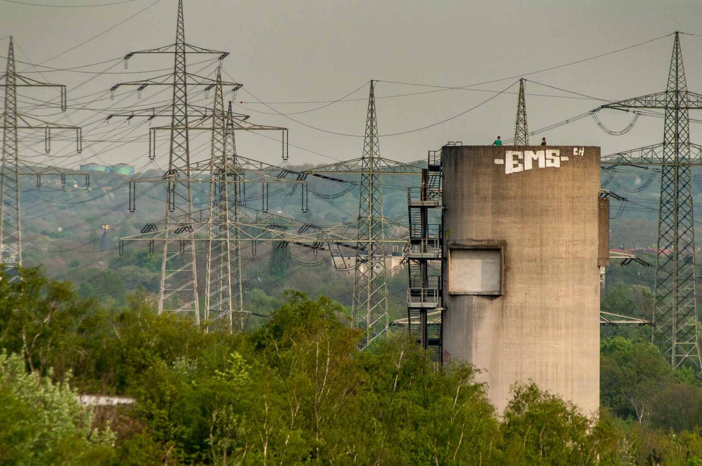 2020-04-16 - Motivsuche in Recklinghausen