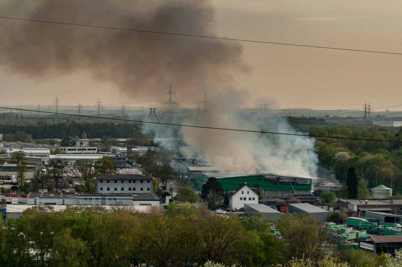 2020-04-16 - Motivsuche in Recklinghausen