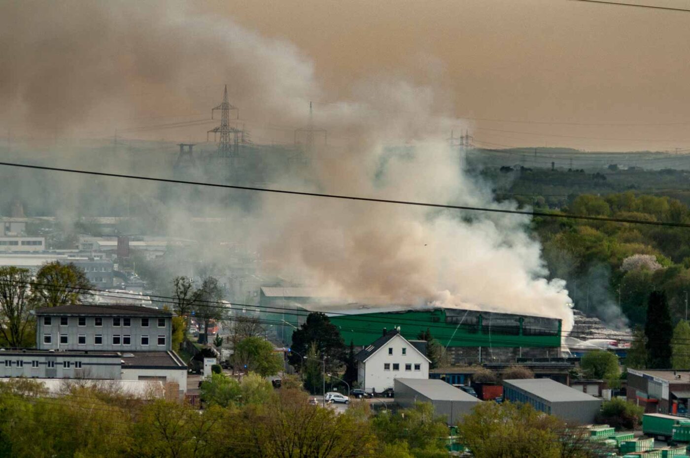 2020-04-16 - Motivsuche in Recklinghausen