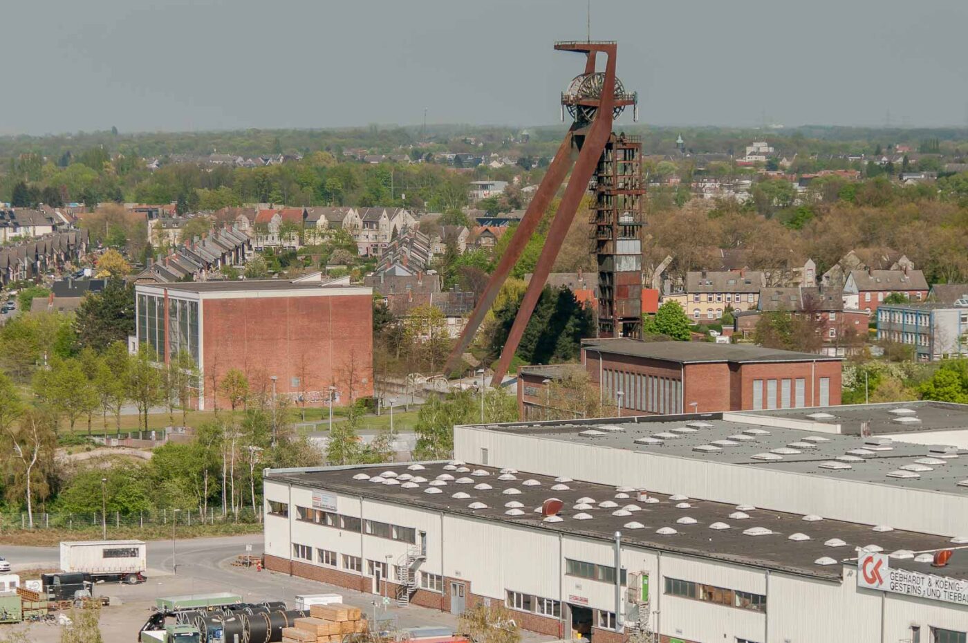 2020-04-16 - Motivsuche in Recklinghausen