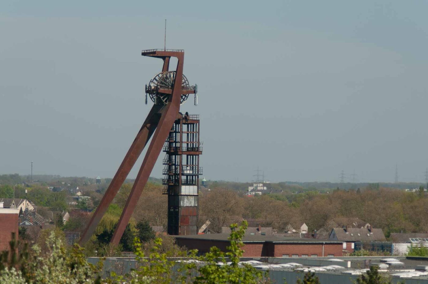 2020-04-16 - Motivsuche in Recklinghausen