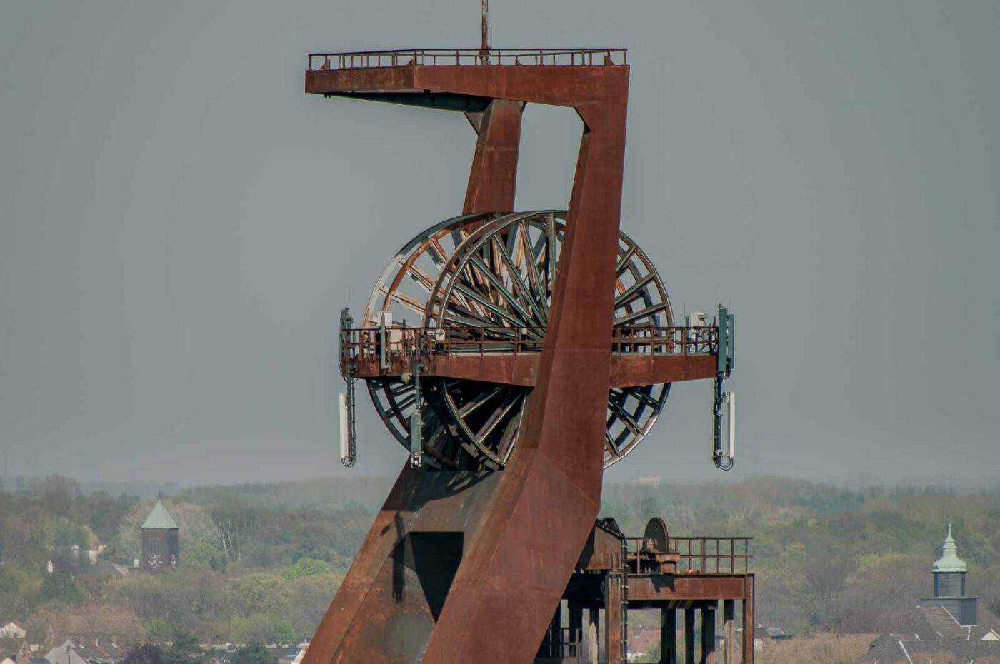 2020-04-16 - Motivsuche in Recklinghausen