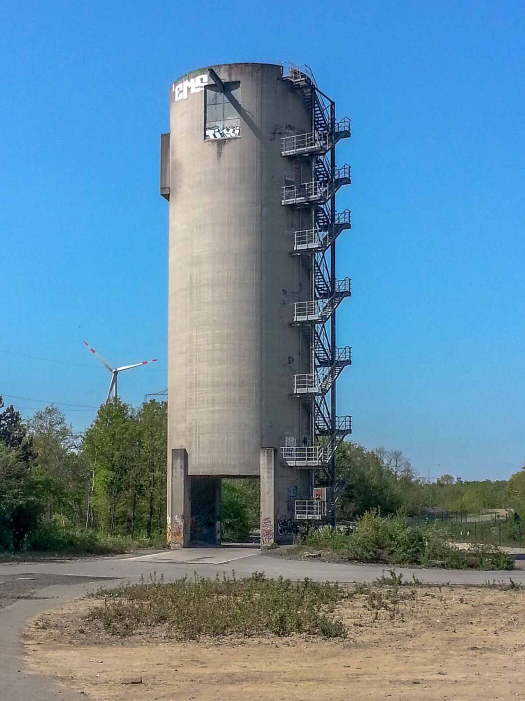 2020-04-16 - Motivsuche in Recklinghausen