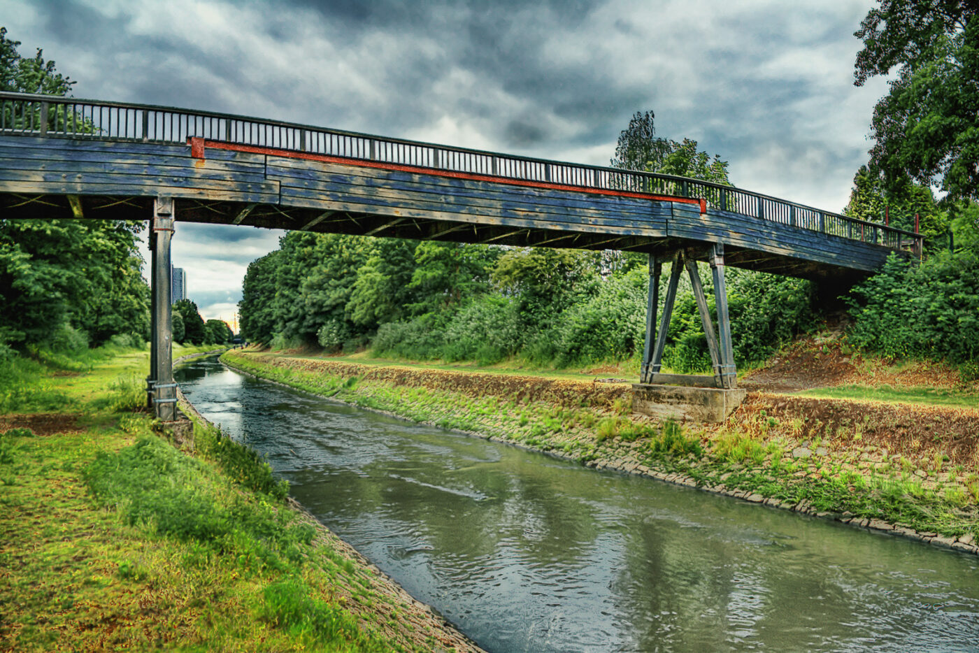 2020-06-07 - EmscherValleyWay Recklinghausen