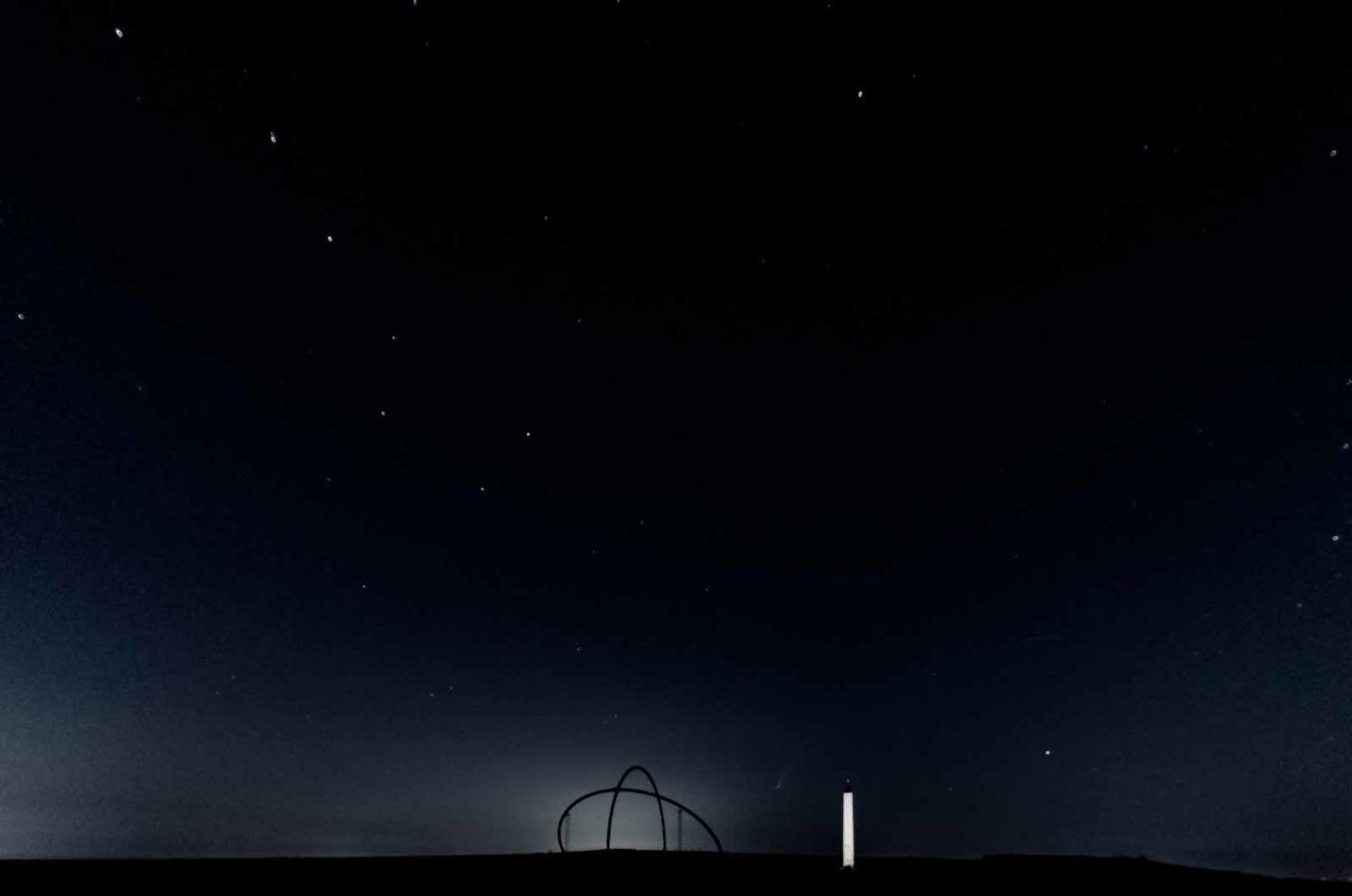 2020-07-14 - Komet NeoWise