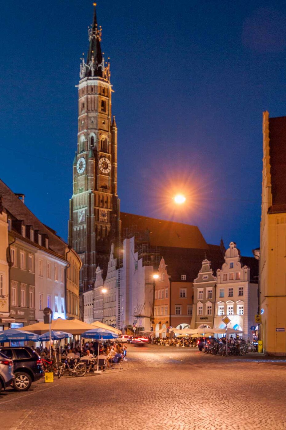 2020-08-21 - 2020-08-23 - Bayern