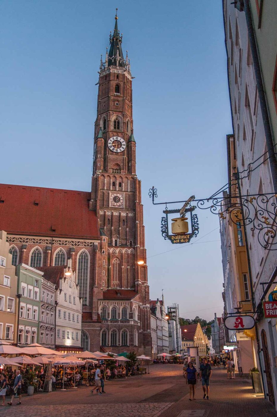 2020-08-21 - 2020-08-23 - Bayern