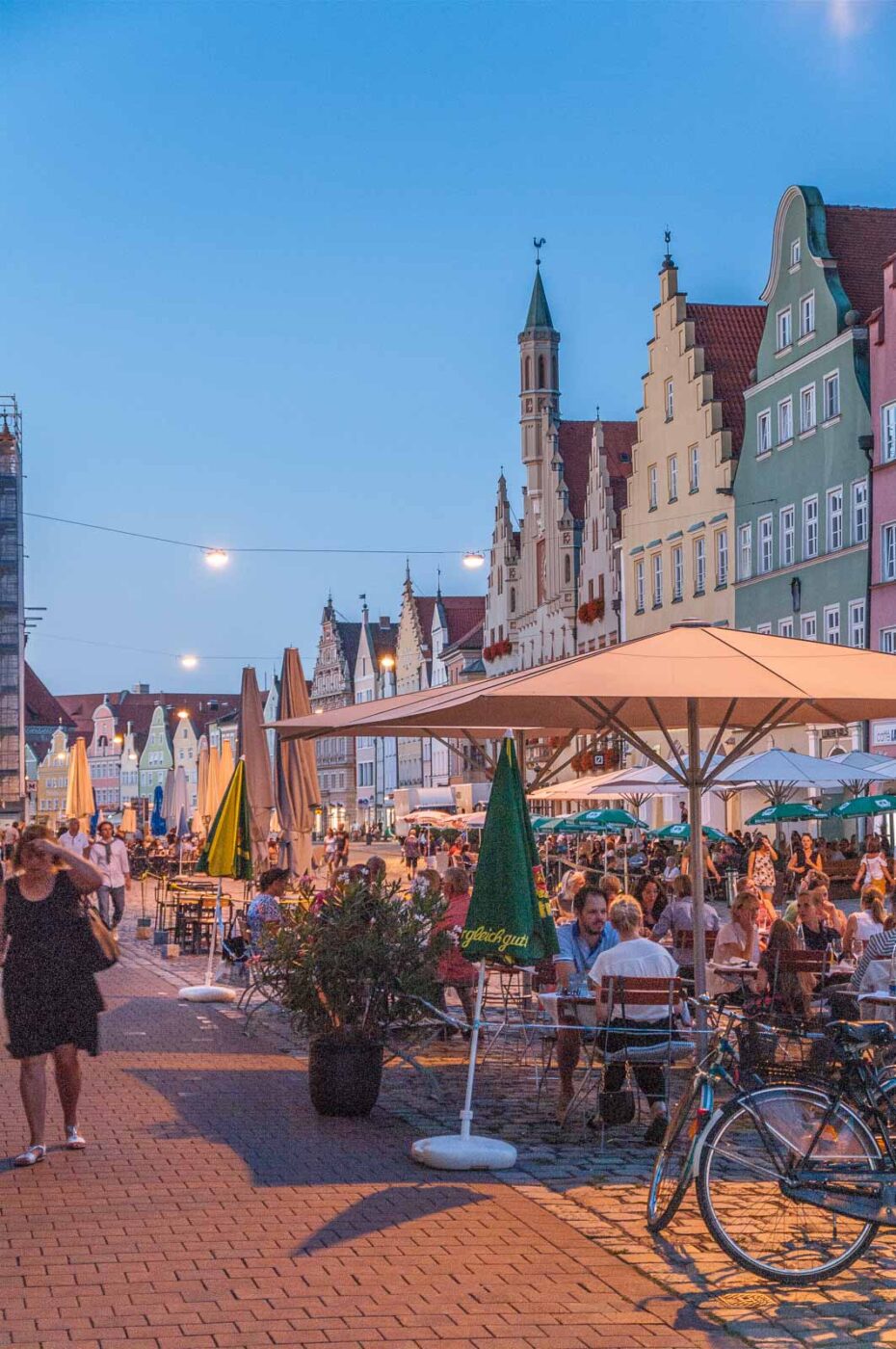 2020-08-21 - 2020-08-23 - Bayern