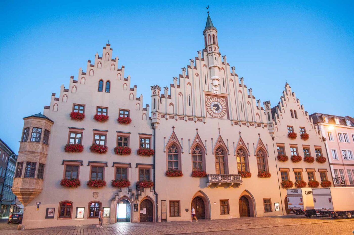 2020-08-21 - 2020-08-23 - Bayern