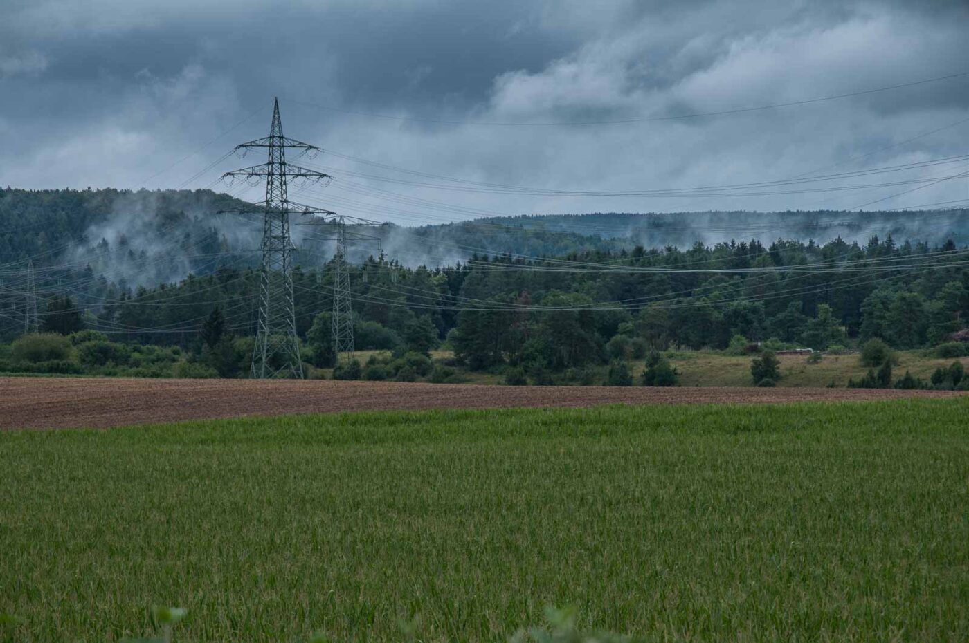 2020-08-21 - 2020-08-23 - Bayern