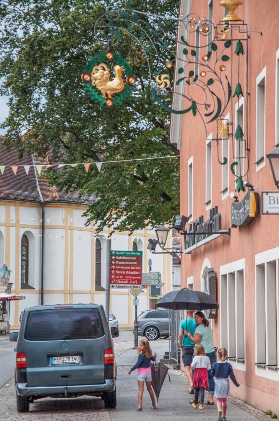 2020-08-21 - 2020-08-23 - Bayern