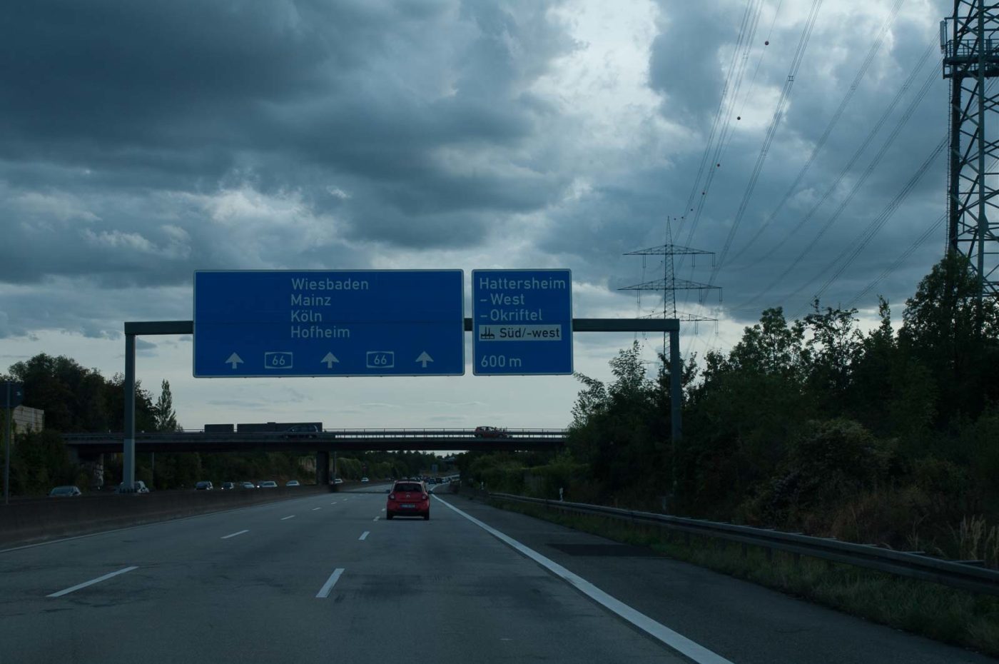 2020-08-21 - 2020-08-23 - Bayern