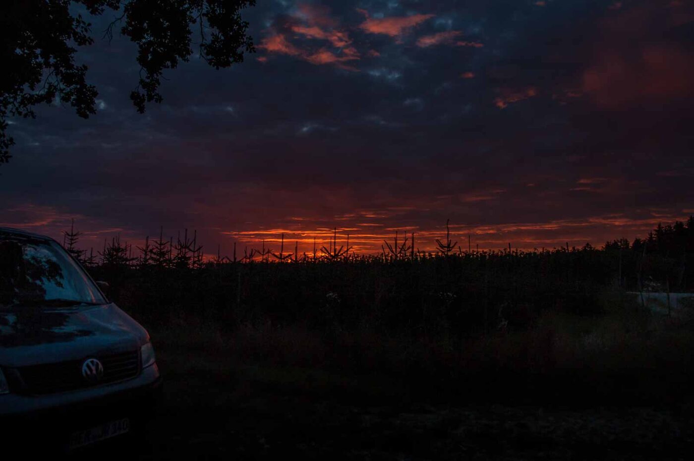 2020-08-21 - 2020-08-23 - Bayern