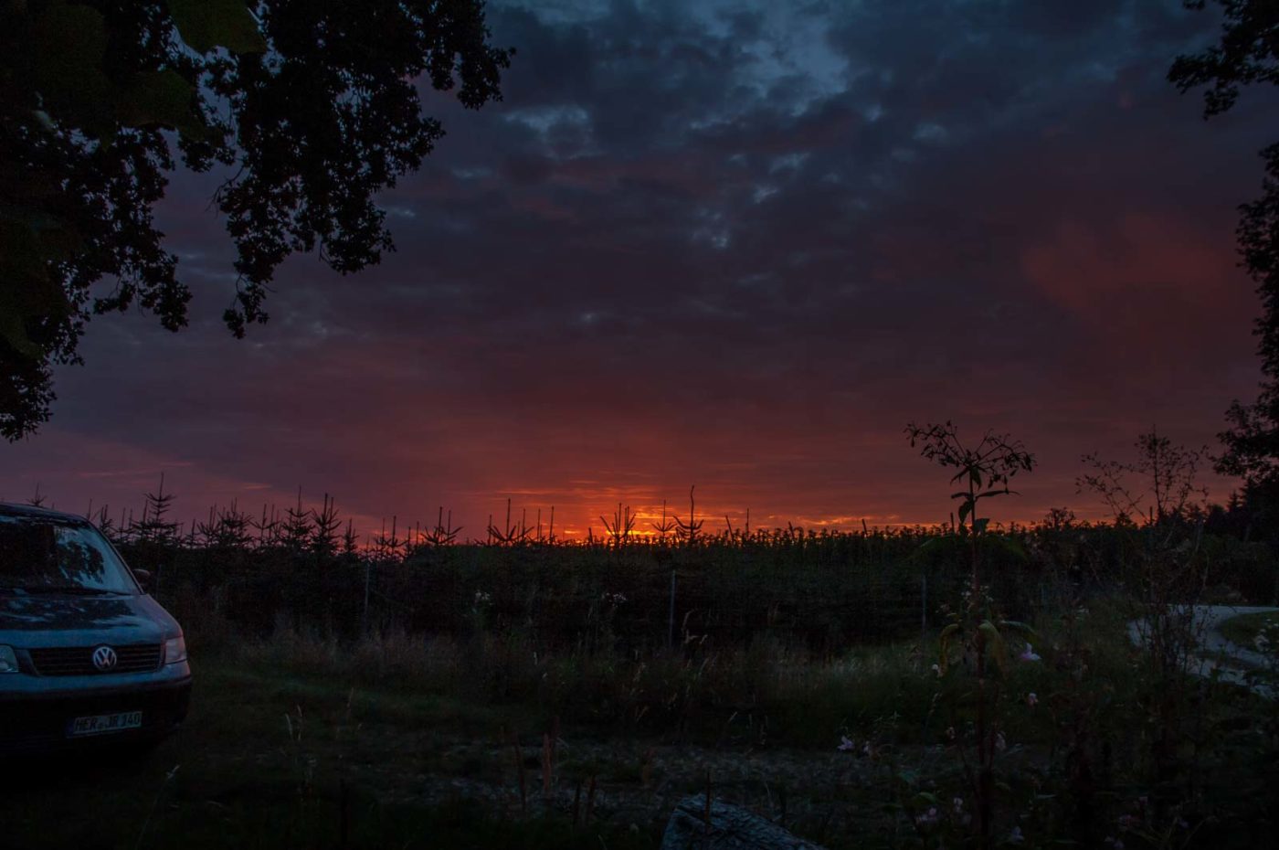 2020-08-21 - 2020-08-23 - Bayern