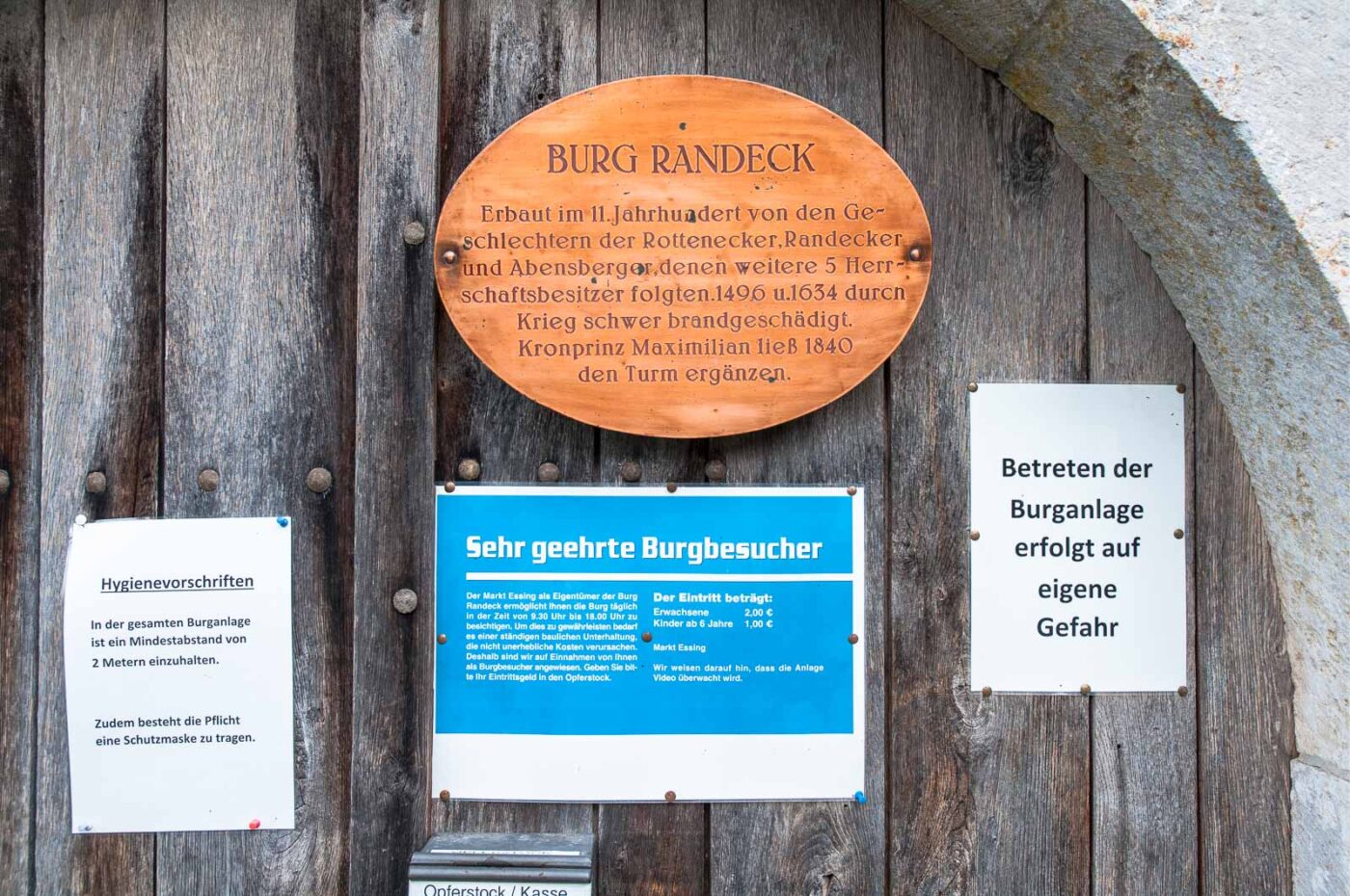 2020-08-21 - 2020-08-23 - Bayern