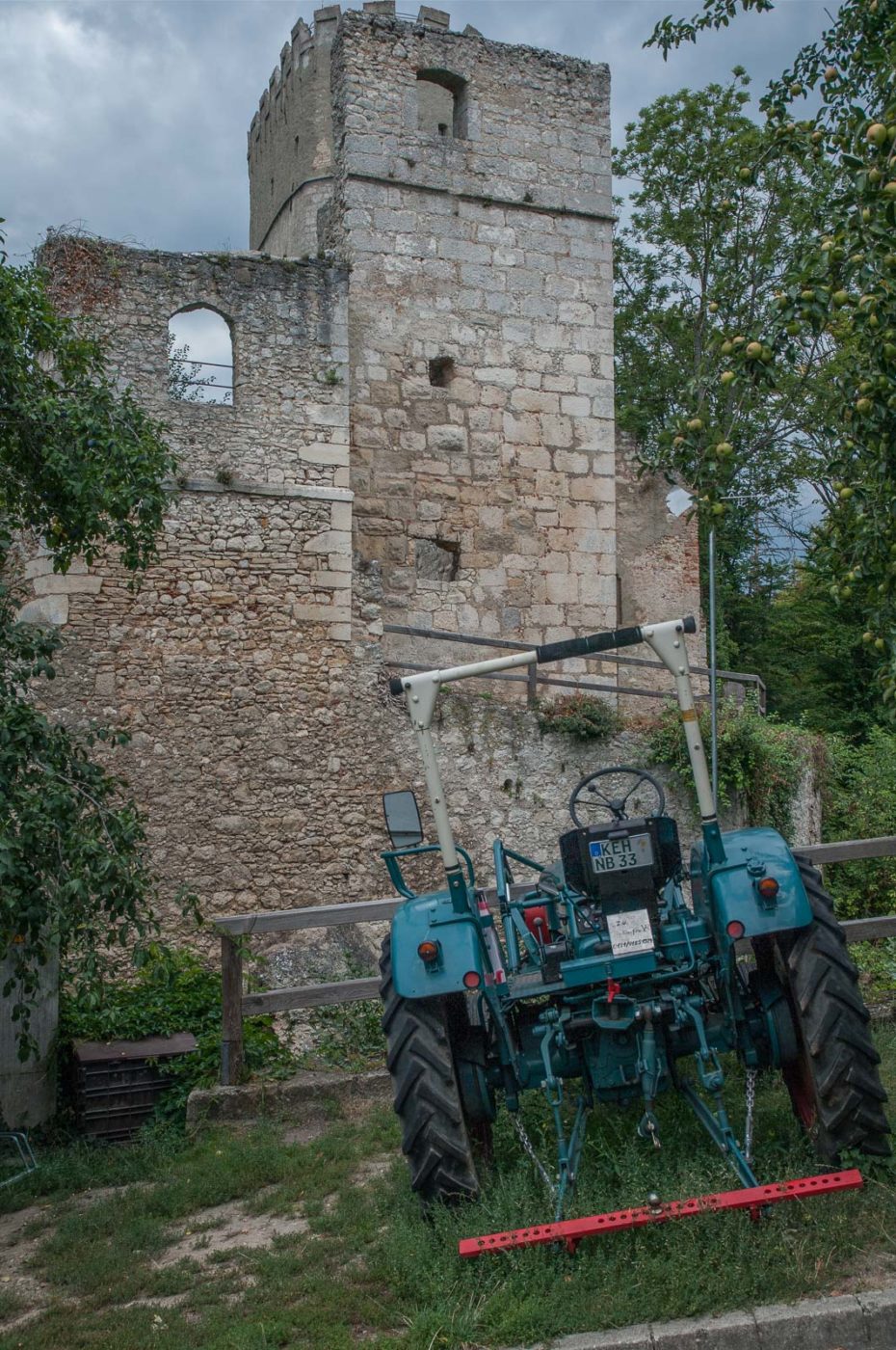 2020-08-21 - 2020-08-23 - Bayern