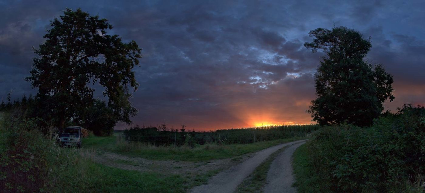 2020-08-21 - 2020-08-23 - Bayern