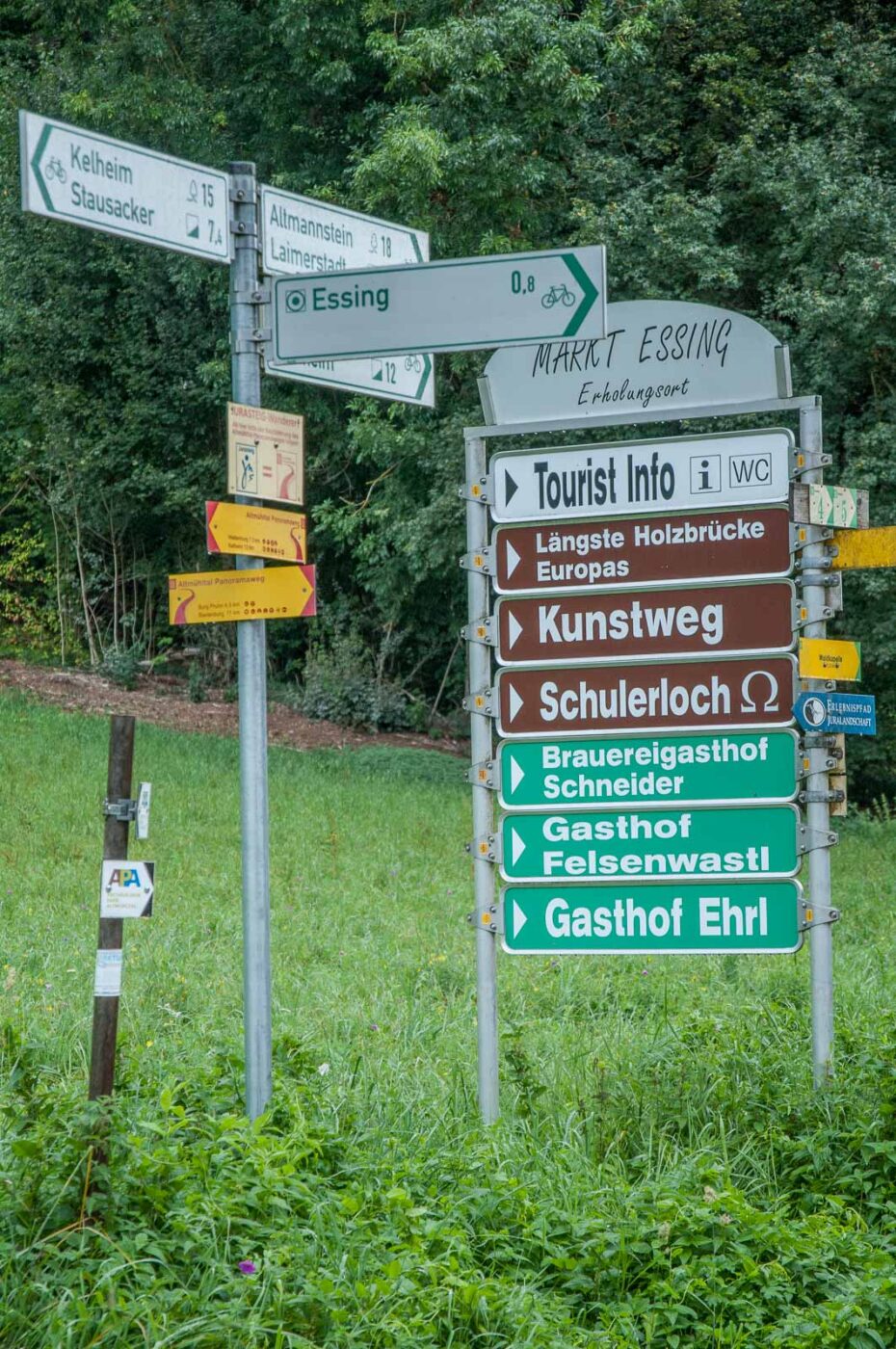 2020-08-21 - 2020-08-23 - Bayern