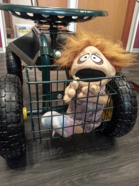 2020-09-15 - Traudls BobbyCar